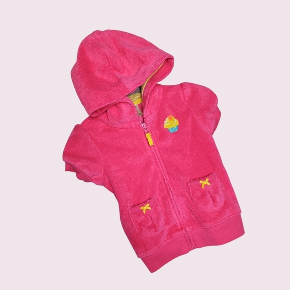 Carter's Bundle 6 Months Baby Girl 5 Pieces - Picture 3 of 7